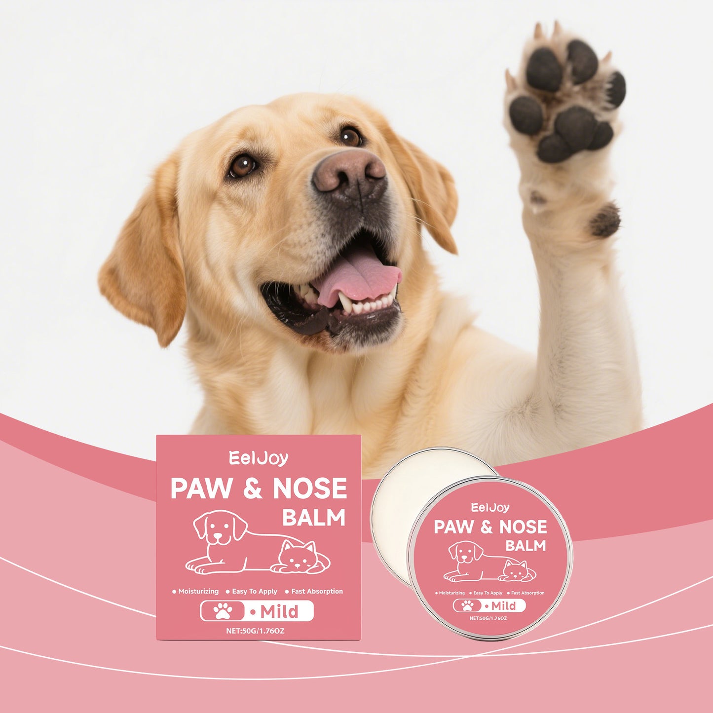 PawBalm Moisturizer