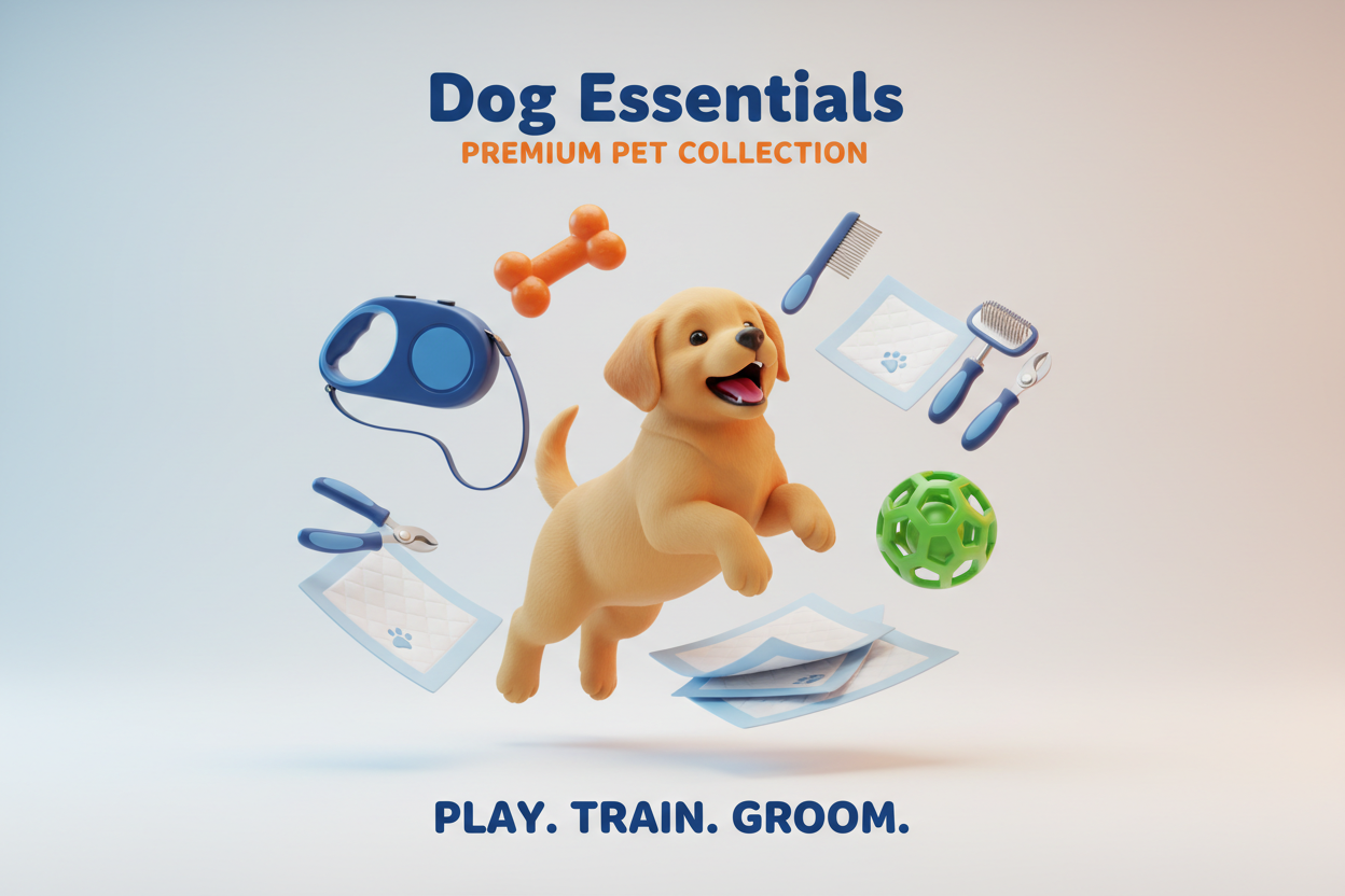Dog Essentials