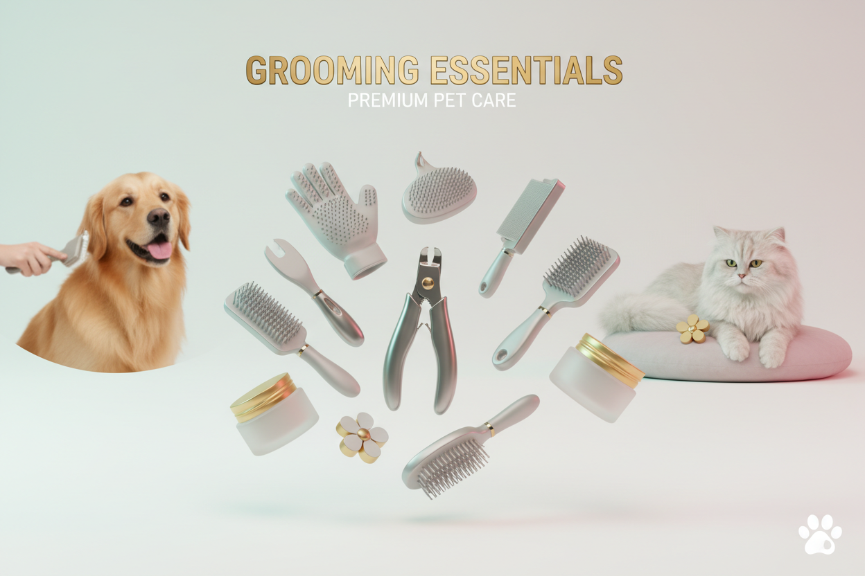 Grooming Essentials