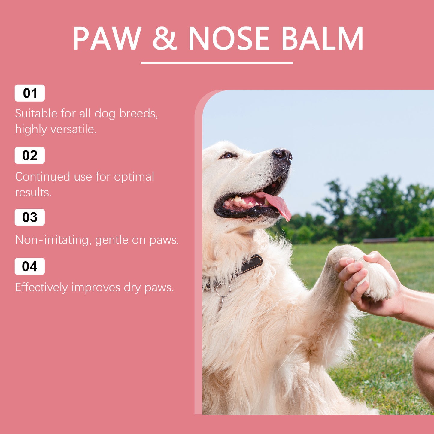 PawBalm Moisturizer