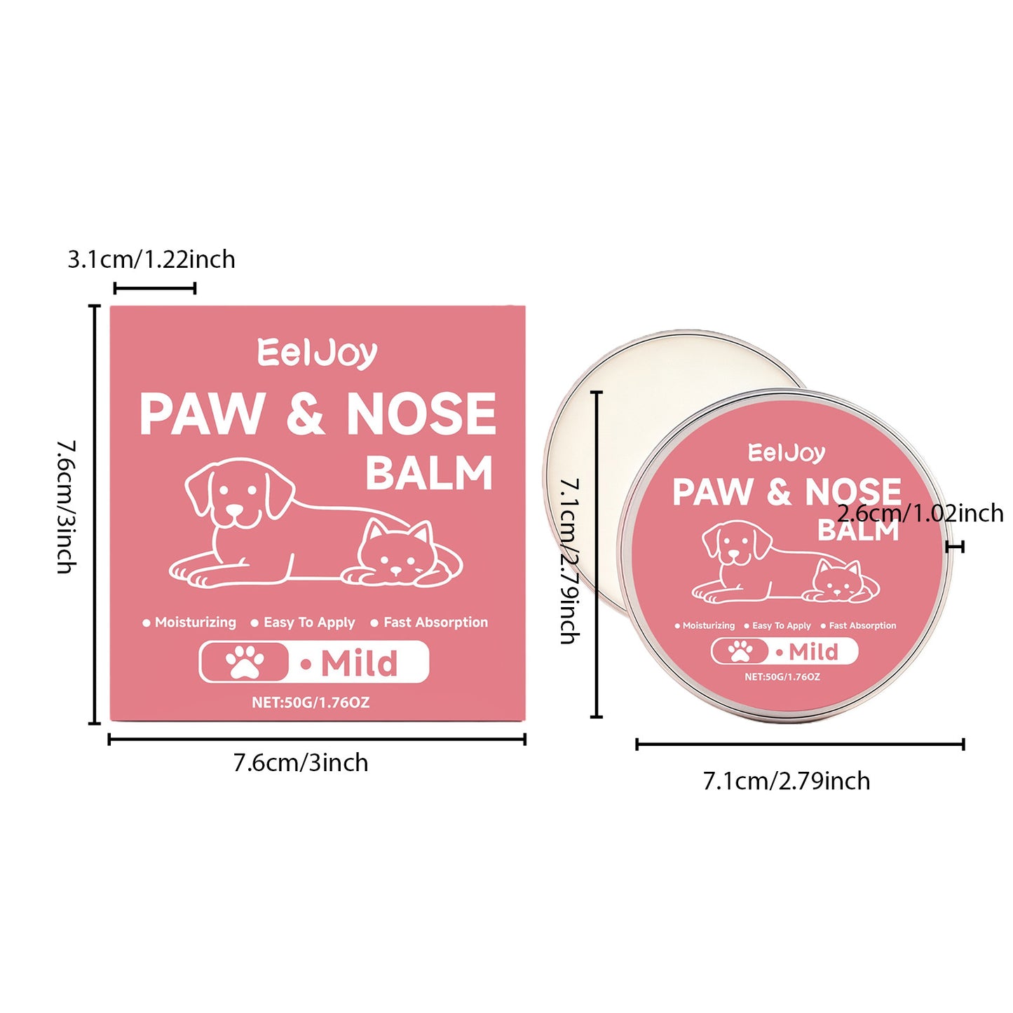 PawBalm Moisturizer