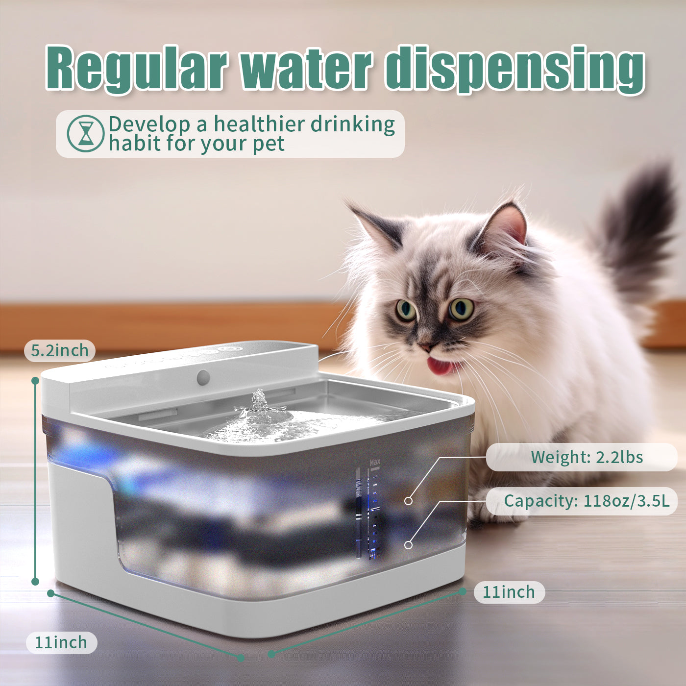 AquaFlow Dispenser