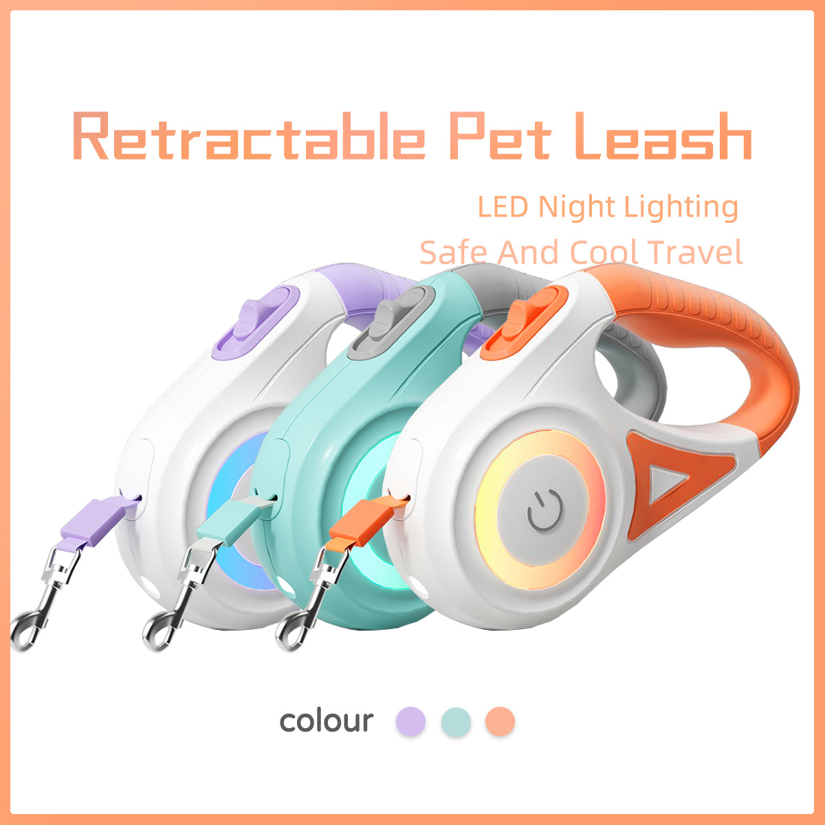 AutoFlex Leash